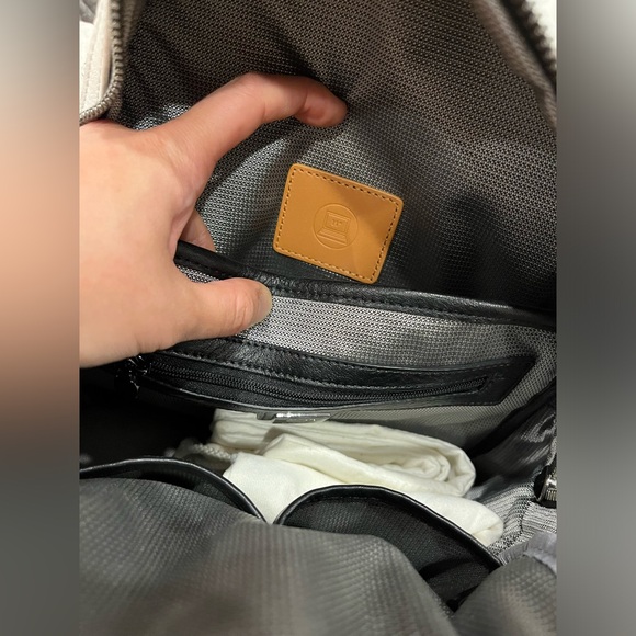 Authentic MCM backpack (Medium) - Picture 9 of 14